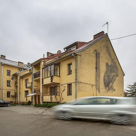 Art & Comfort Rooms Kaunas Dış mekan fotoğraf